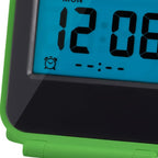 Réveil Digital de Voyage Pratique