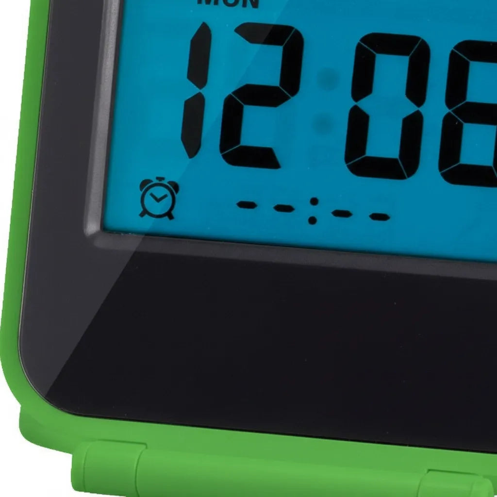 Réveil Digital de Voyage Pratique