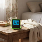 Réveil Digital de Voyage Pratique