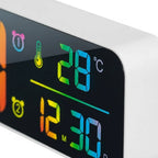 Réveil Digital Double Alarme