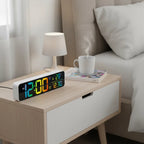 Réveil Digital Double Alarme