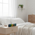 Réveil Digital Double Alarme