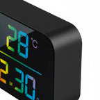 Réveil Digital Double Alarme