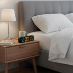 Réveil Digital Double Alarme