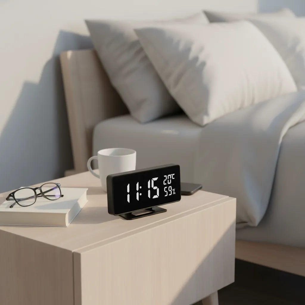 Réveil Digital Horloge