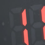 Réveil Digital Horloge