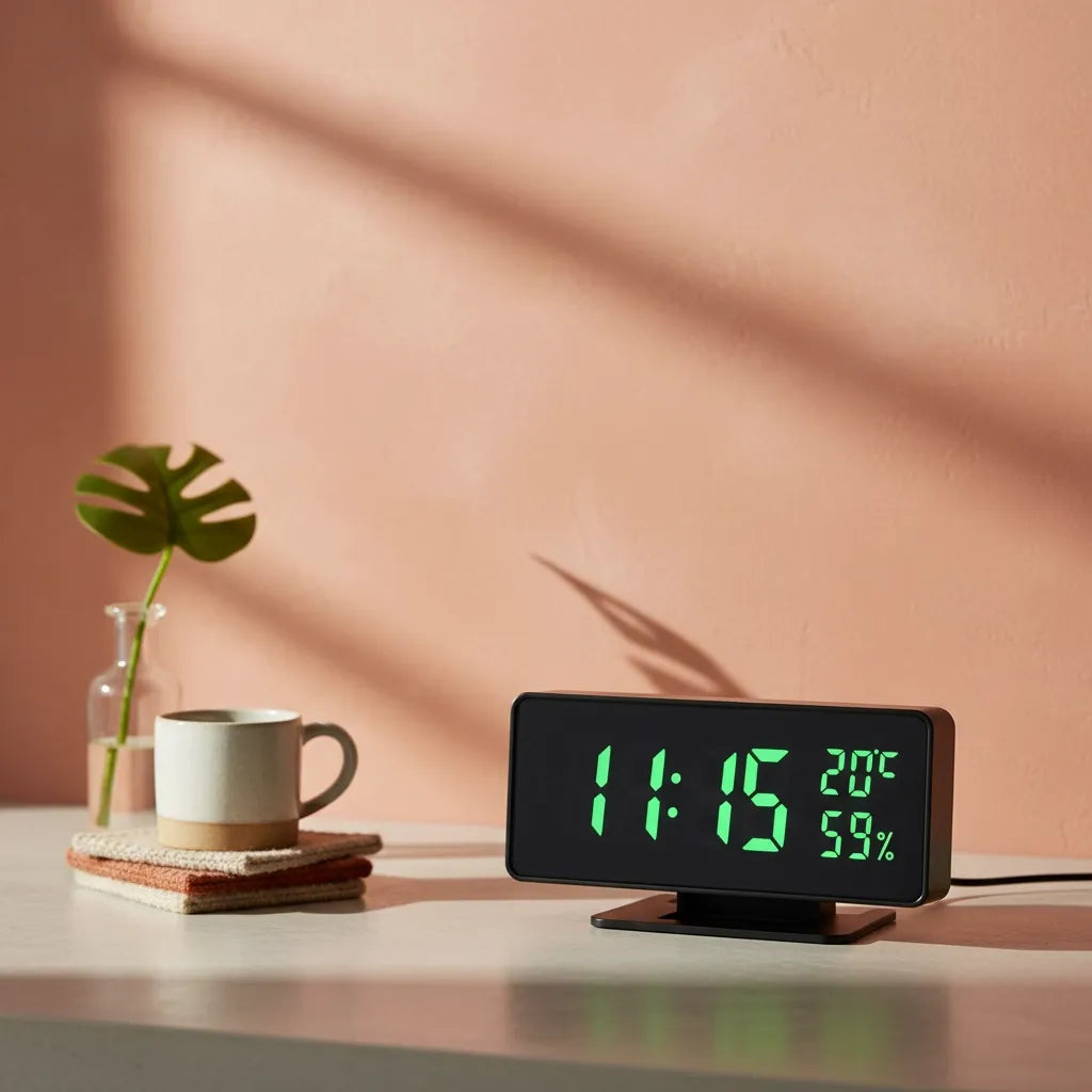 Réveil Digital Horloge