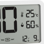 Réveil Digital Intelligent Avec Température