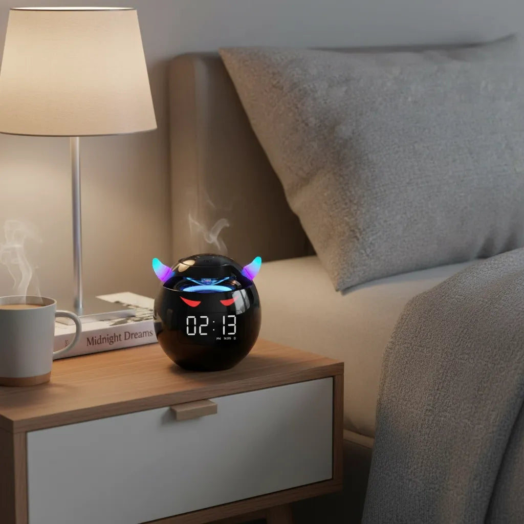 Réveil Digital Original HIFI