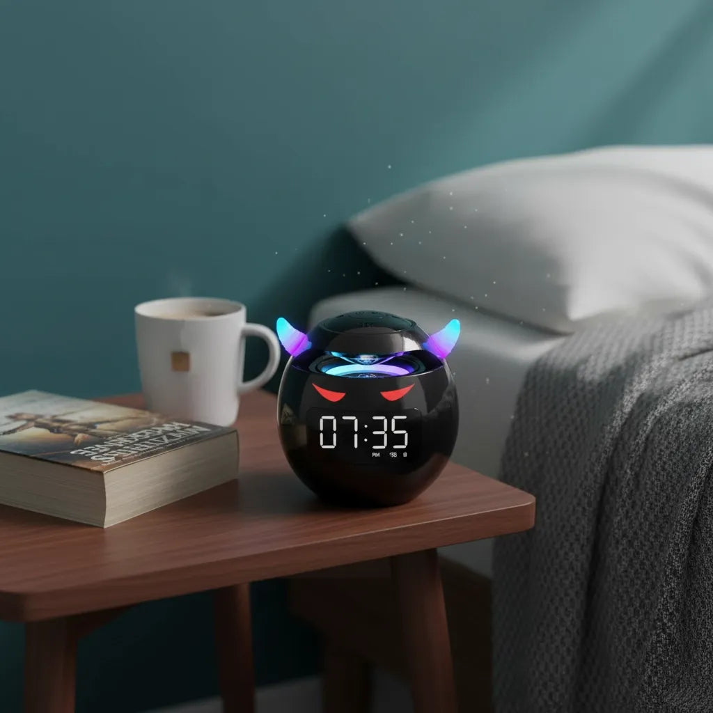 Réveil Digital Original HIFI