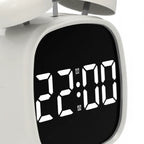 Réveil Digital Pile Silencieux