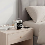 Réveil Digital Pile Silencieux