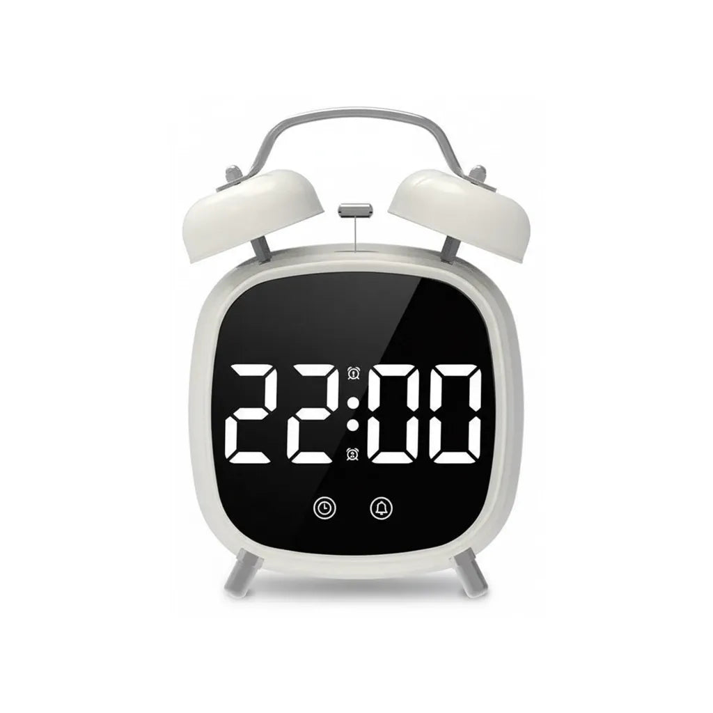 Réveil Digital Pile Silencieux