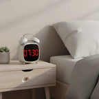 Réveil Digital Pile Silencieux