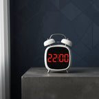 Réveil Digital Pile Silencieux