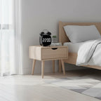 Réveil Digital Pile Silencieux