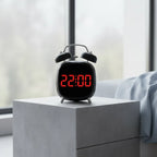 Réveil Digital Pile Silencieux