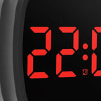 Réveil Digital Pile Silencieux