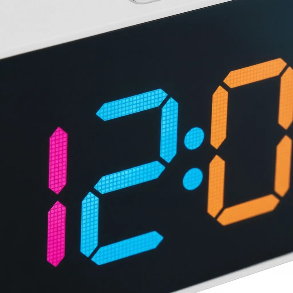 Réveil Digital Pour Enfants Coloré