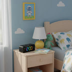 Réveil Digital Pour Enfants Coloré