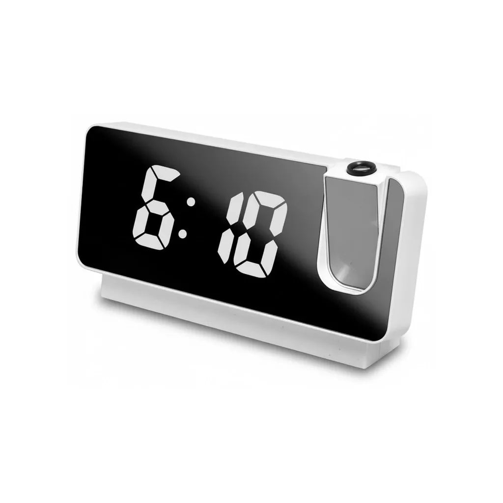 Réveil Digital Projection Plafond