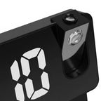 Réveil Digital Projection Plafond