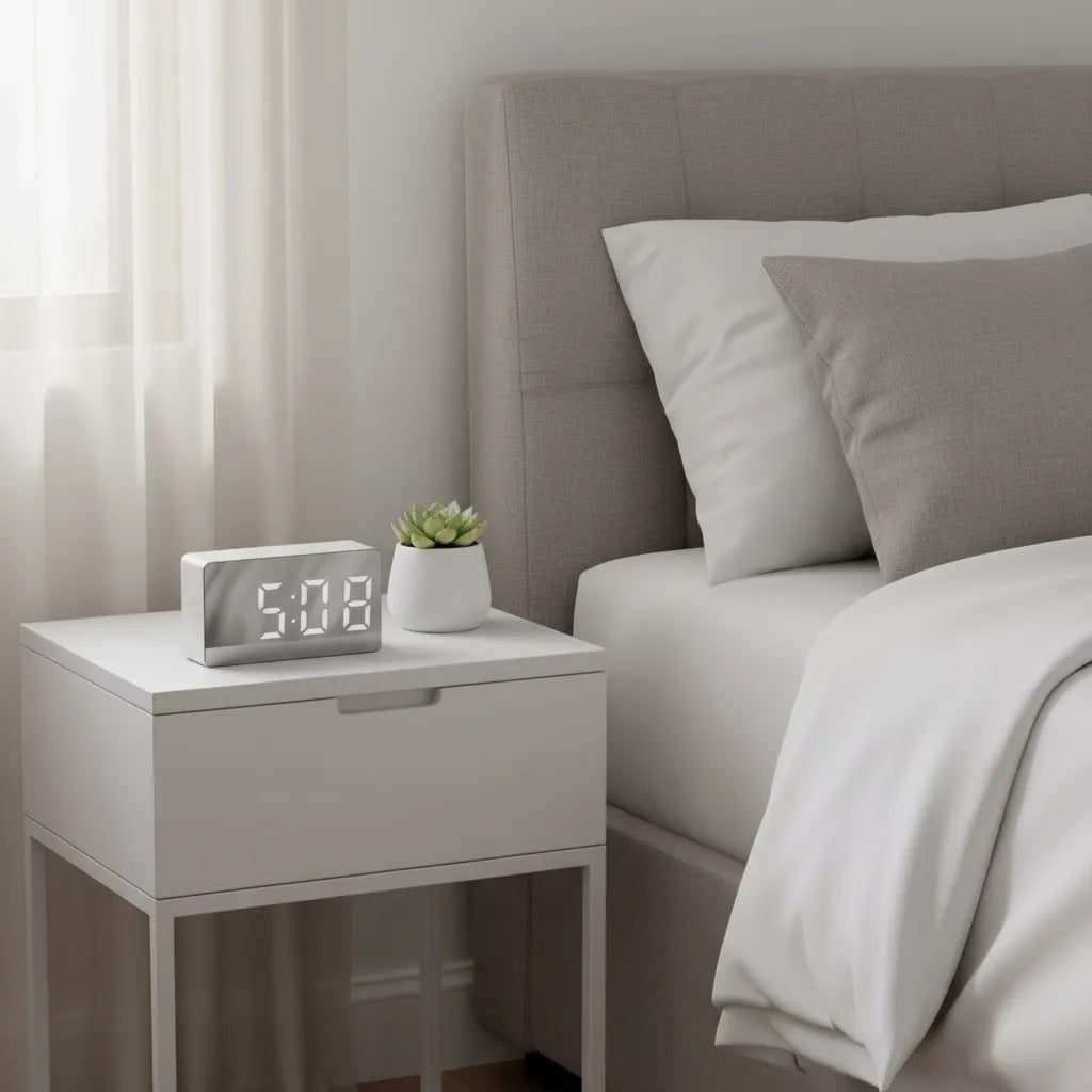 Réveil Digital Simple Avec Affichage