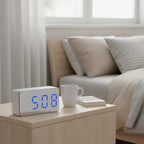 Réveil Digital Simple Avec Affichage