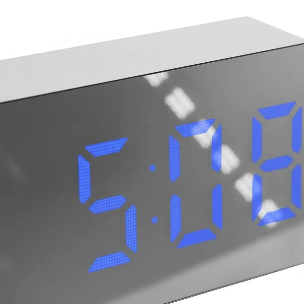 Réveil Digital Simple Avec Affichage