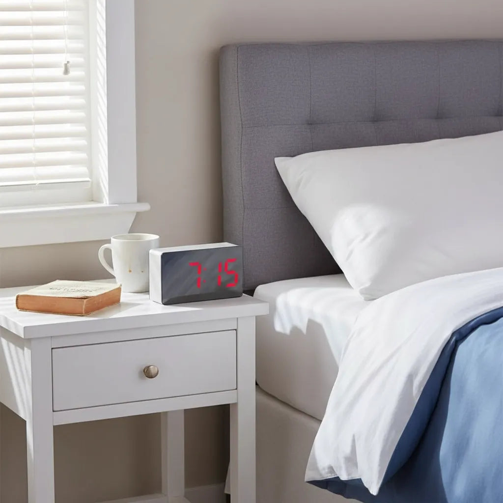 Réveil Digital Simple Avec Affichage