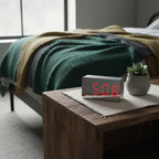 Réveil Digital Simple Avec Affichage