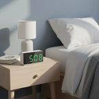 Réveil Digital Simple Avec Affichage