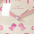 Réveil Dinosaure Aiguilles Quartz