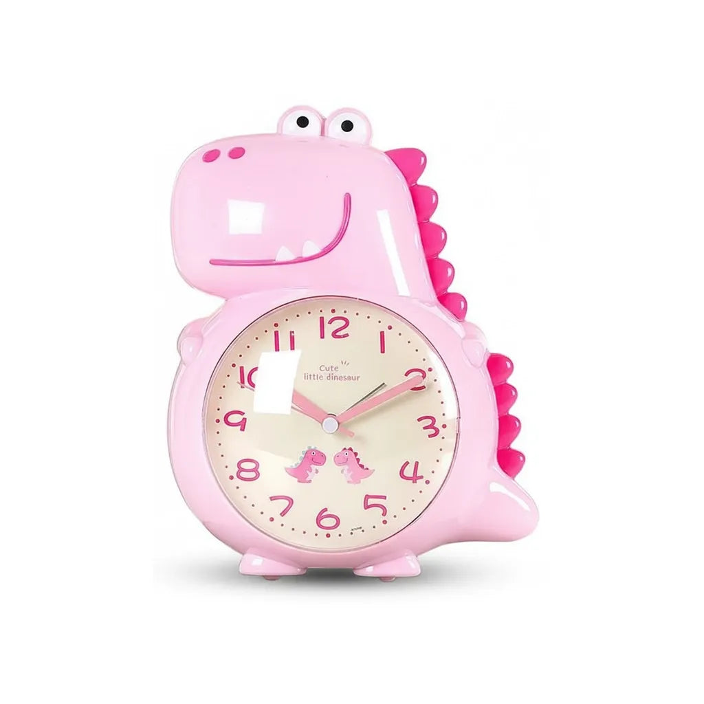 Réveil Dinosaure Aiguilles Quartz