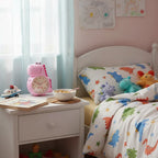 Réveil Dinosaure Aiguilles Quartz