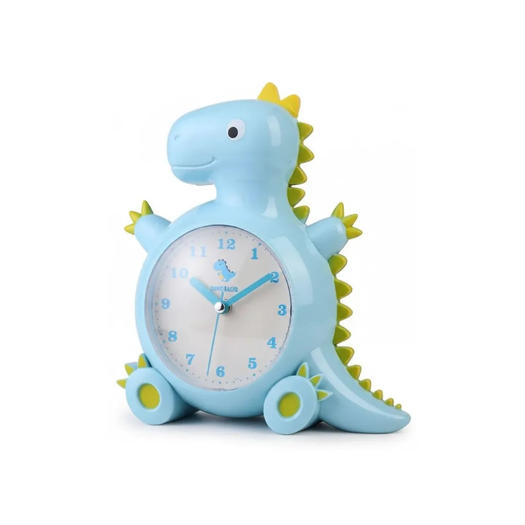 Réveil Dinosaure Bleu