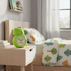 Réveil Dinosaure Enfant Analogique