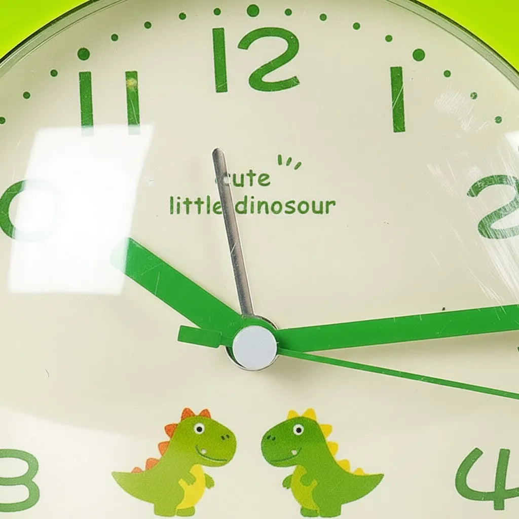 Réveil Dinosaure Enfant Analogique