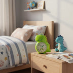 Réveil Dinosaure Enfant Analogique