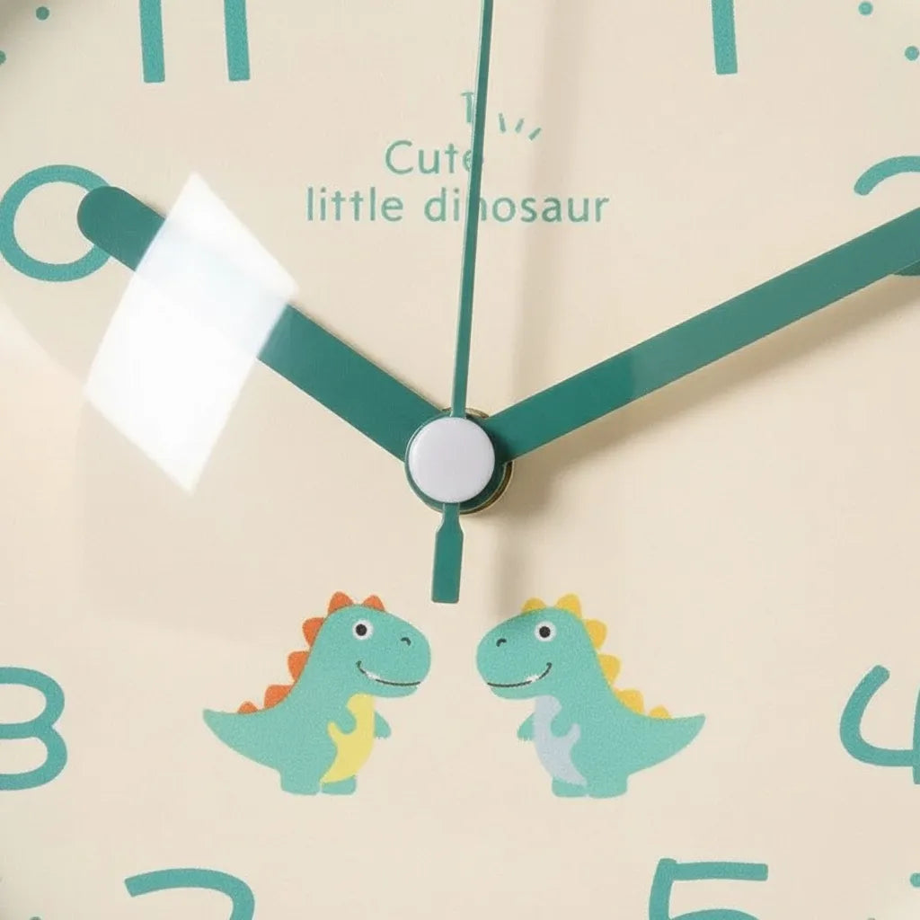 Réveil Dinosaure Enfant Analogique