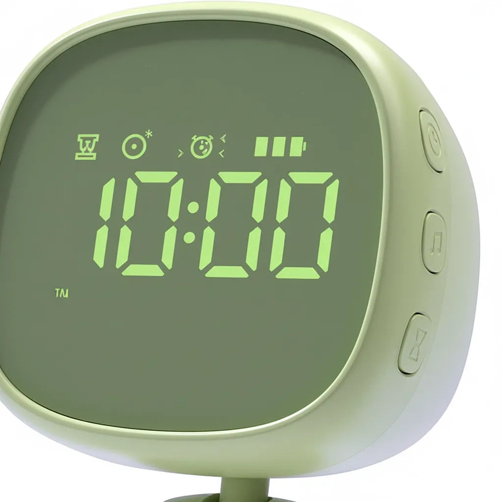 Réveil Dinosaure Géant Amusant