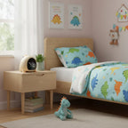 Réveil Dinosaure Numérique