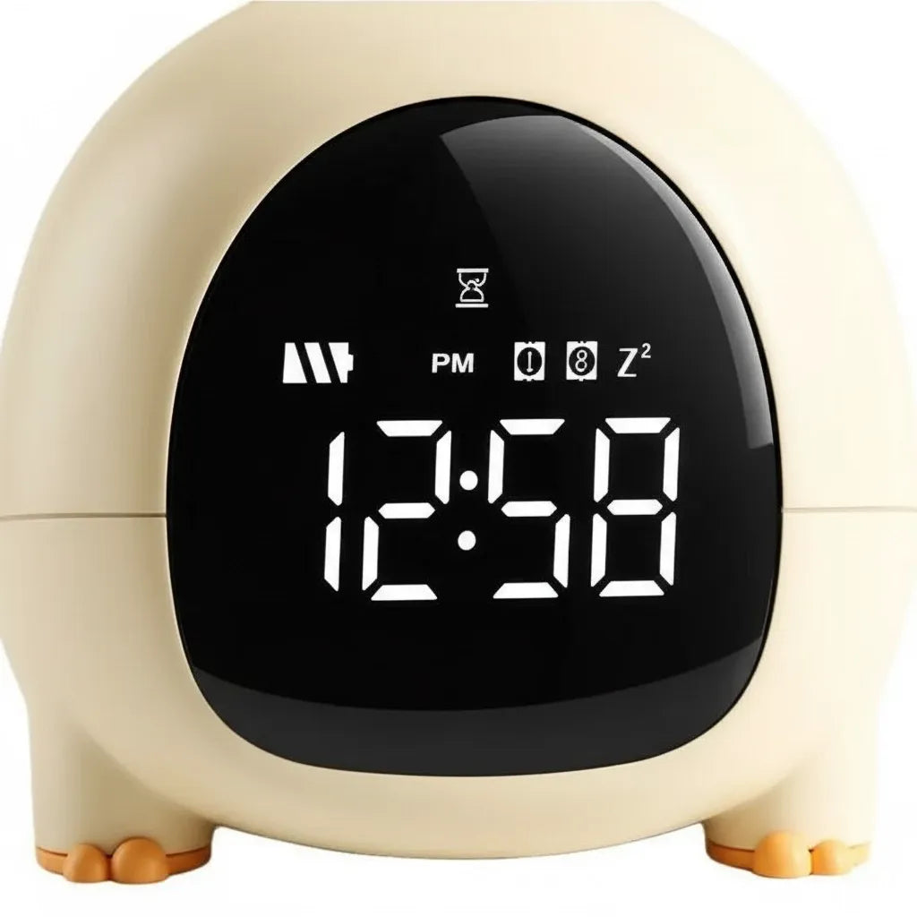 Réveil Dinosaure Numérique