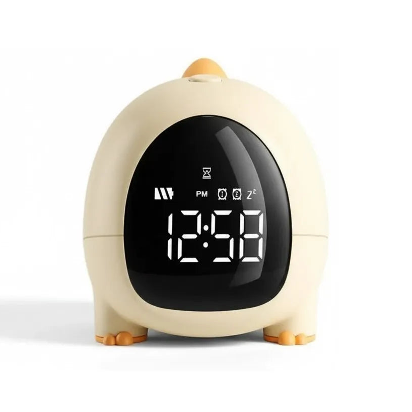 Réveil Dinosaure Numérique