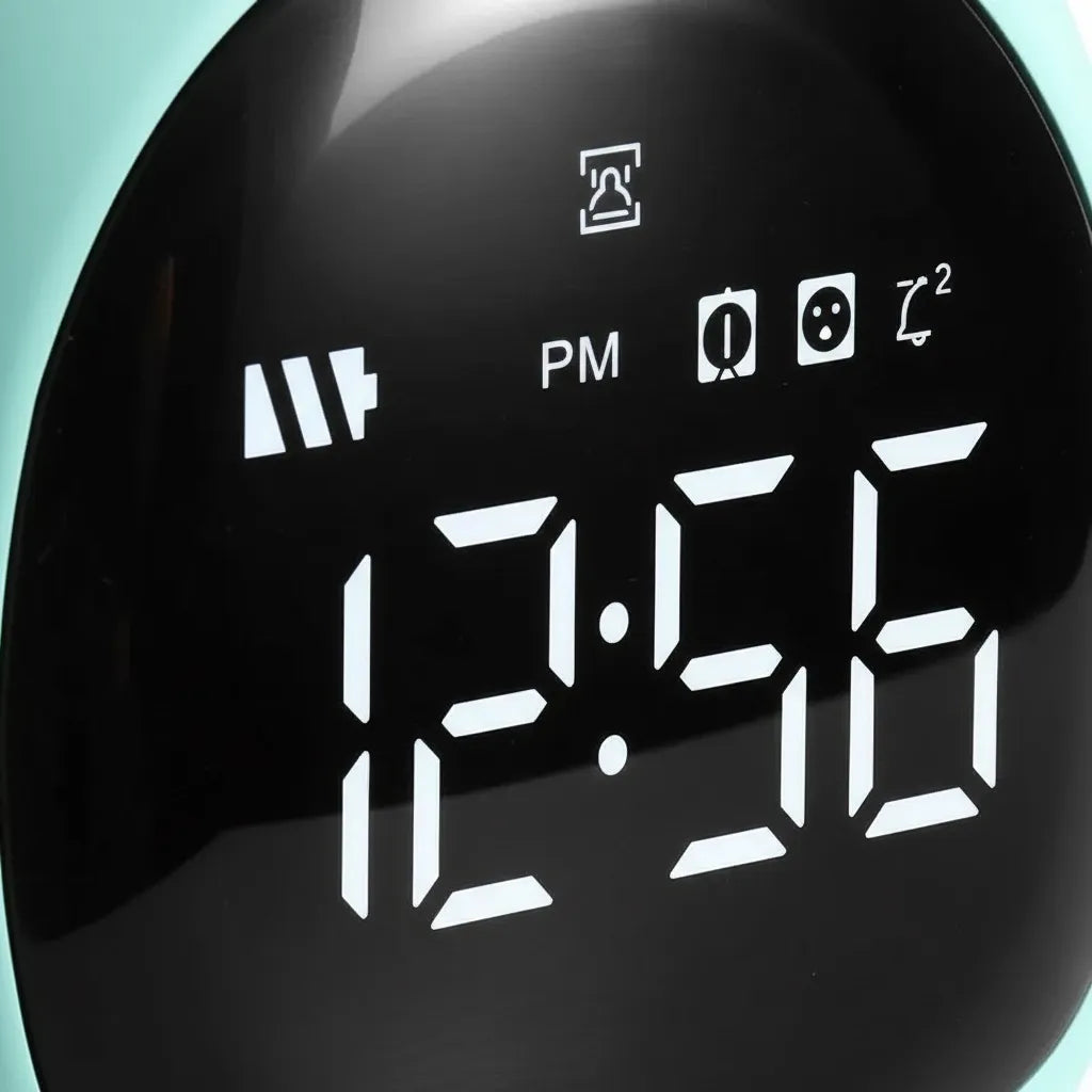 Réveil Dinosaure Numérique