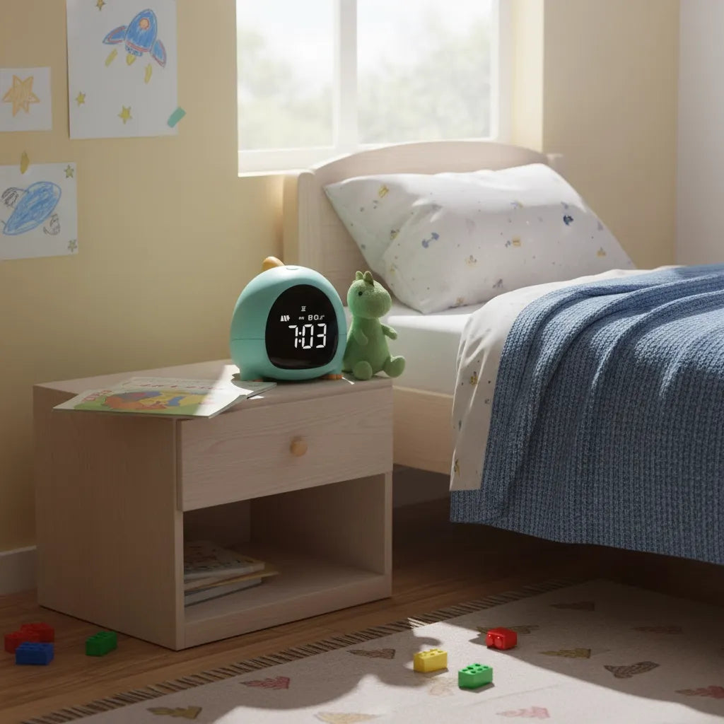 Réveil Dinosaure Numérique