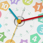 Réveil Éducatif 4 ans en Quartz