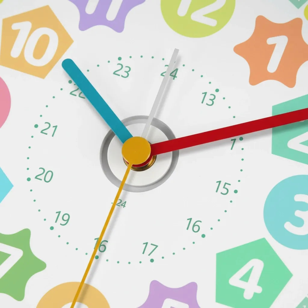 Réveil Éducatif 4 ans en Quartz