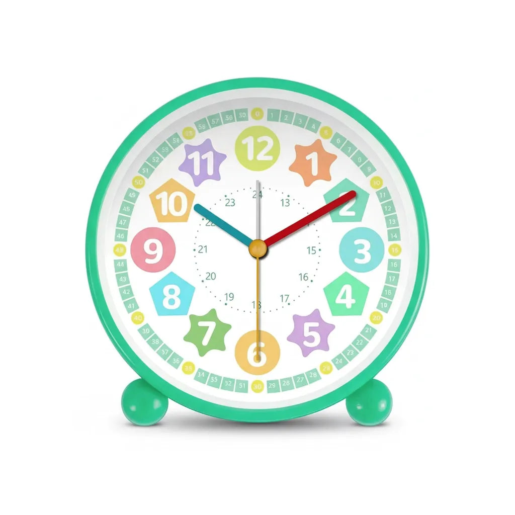 Réveil Éducatif 4 ans en Quartz