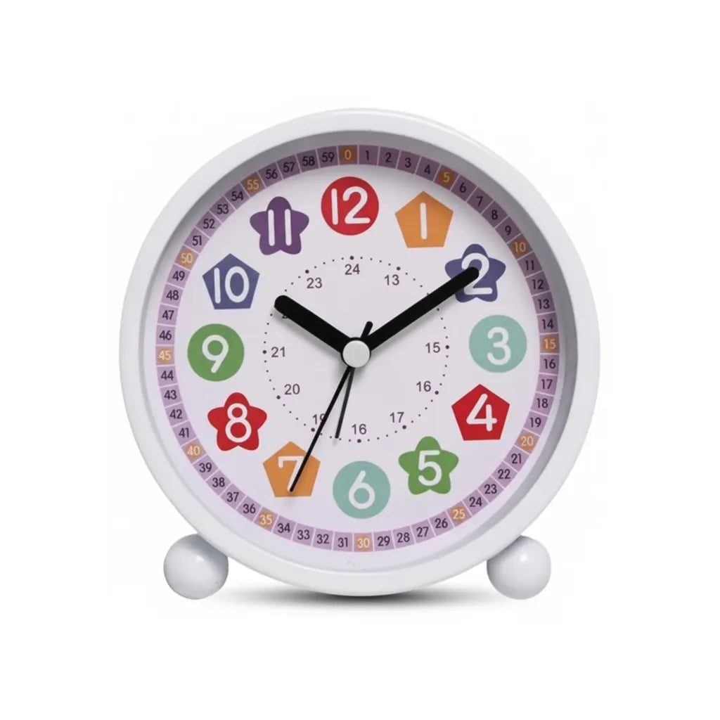 Réveil Éducatif 5 Ans Silencieux